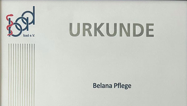 Ihr lizensierter Pflegedienst in Wiesbaden - Belana Pflege