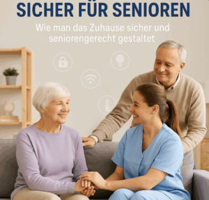 Zuhause sicher für Senioren